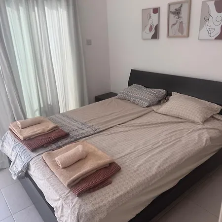 2 Bedroom Townhouse Close To The Sea Paphos