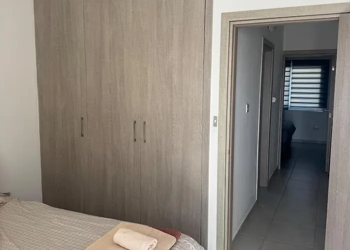 2 Bedroom Townhouse Close To The Sea Paphos