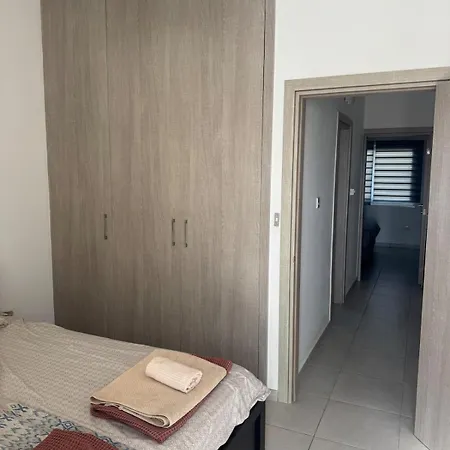 2 Bedroom Townhouse Close To The Sea Пафос