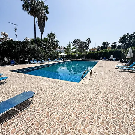 2 Bedroom Townhouse Close To The Sea Paphos