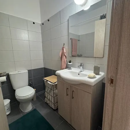 2 Bedroom Townhouse Close To The Sea Pafos