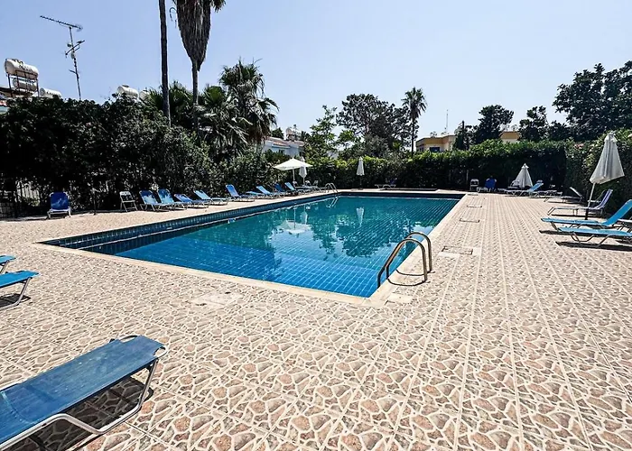 2 Bedroom Townhouse Close To The Sea Paphos