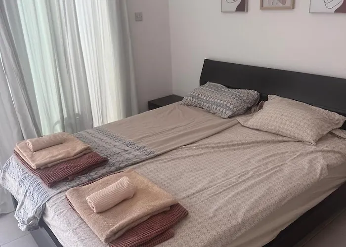 2 Bedroom Townhouse Close To The Sea Paphos